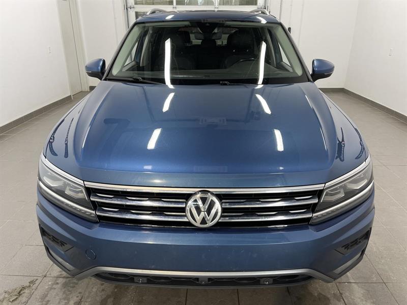 volkswagen Tiguan 2019 - 7