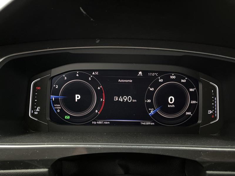 volkswagen Tiguan 2019 - 10