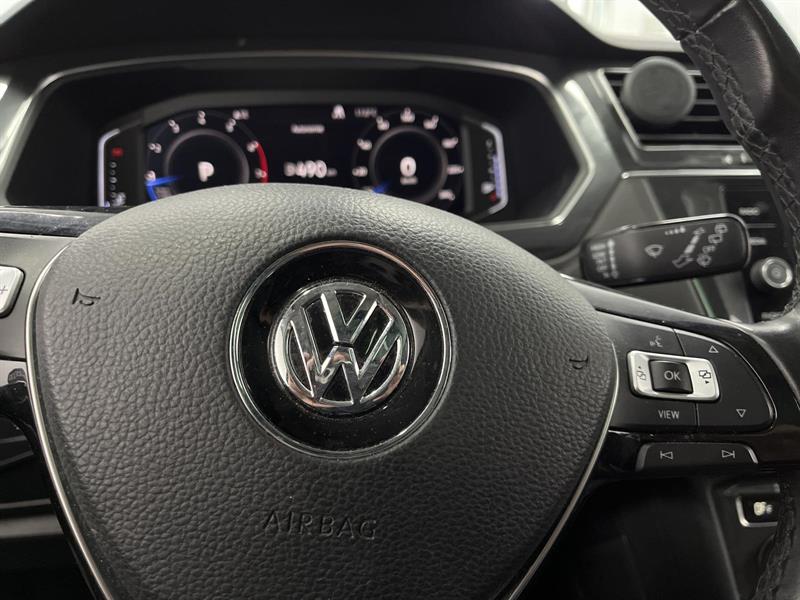 volkswagen Tiguan 2019 - 16
