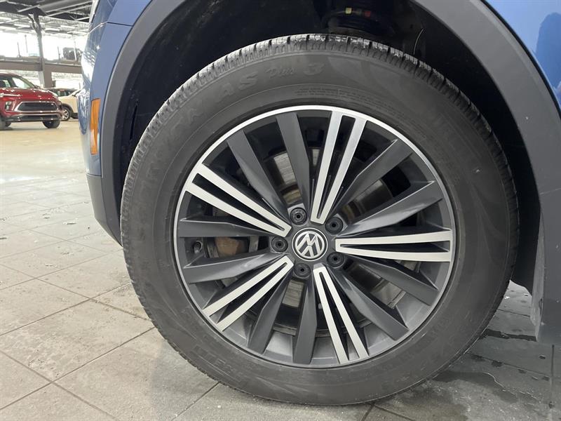 volkswagen Tiguan 2019 - 21