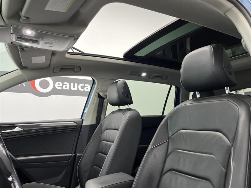 volkswagen Tiguan 2019 - 22