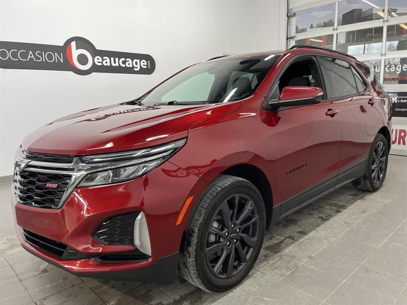 chevrolet Equinox 2022