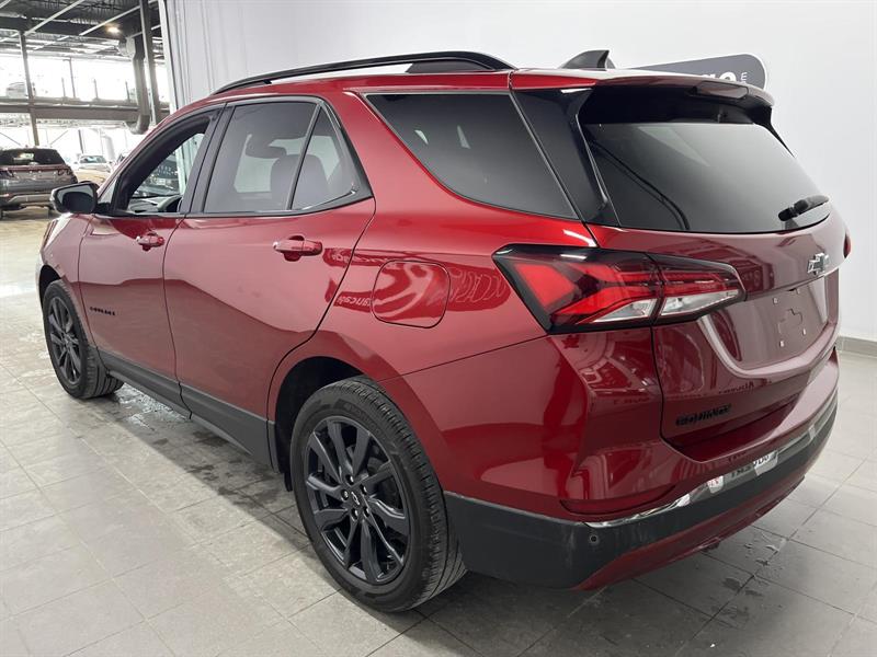 chevrolet Equinox 2022 - 3