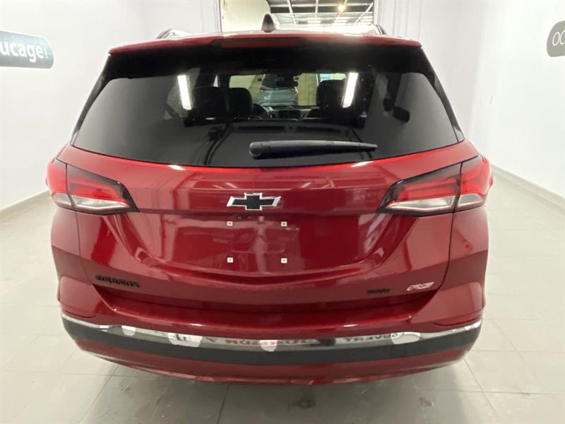 chevrolet Equinox 2022 - 4