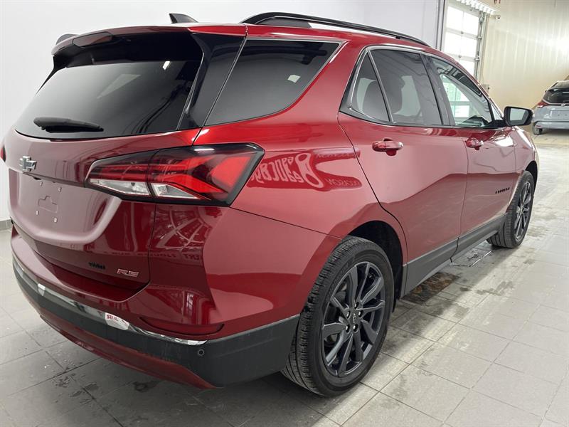 chevrolet Equinox 2022 - 5