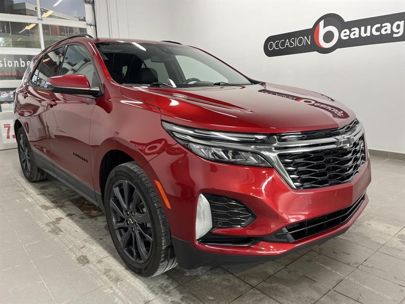 chevrolet Equinox 2022 - 6