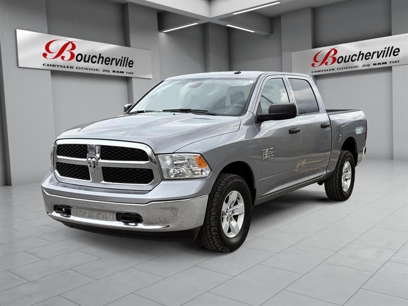 ram 1500 Classic 2023