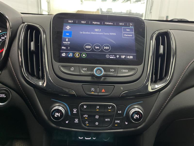 chevrolet Equinox 2022 - 17