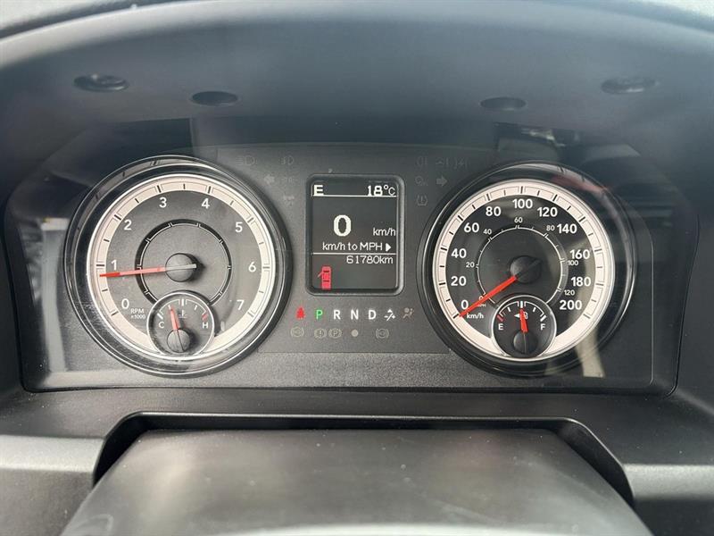 ram 1500 Classic 2023 - 17