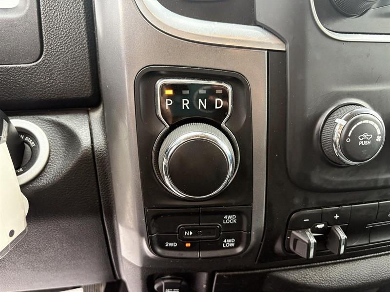 ram 1500 Classic 2023 - 18
