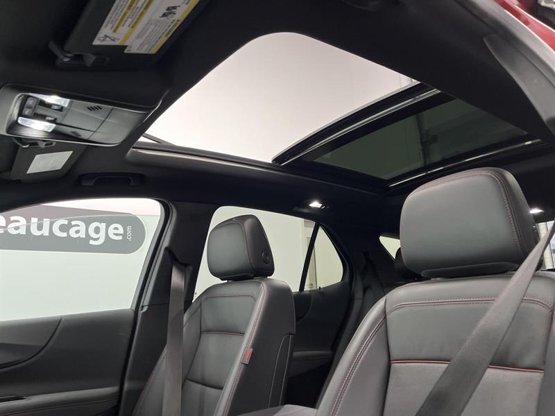chevrolet Equinox 2022 - 21