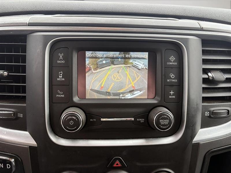 ram 1500 Classic 2023 - 19