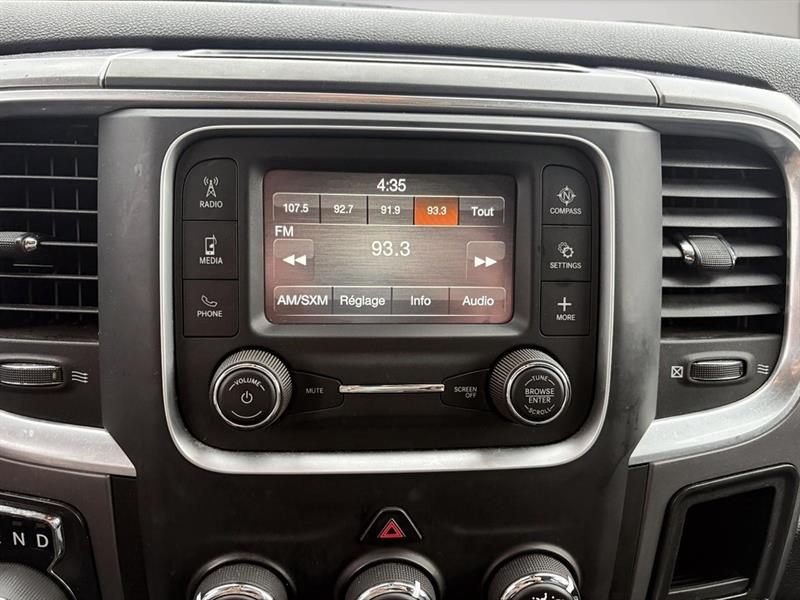 ram 1500 Classic 2023 - 20
