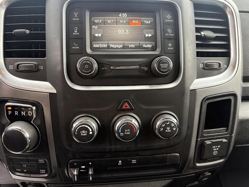 ram 1500 Classic 2023 - 21