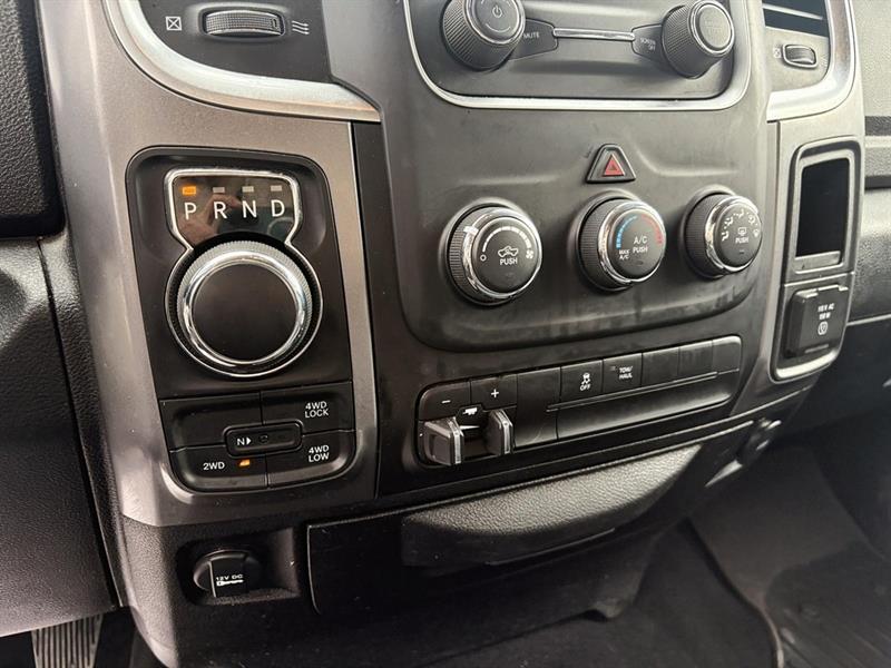 ram 1500 Classic 2023 - 22