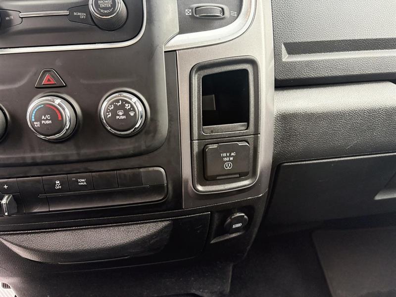 ram 1500 Classic 2023 - 24
