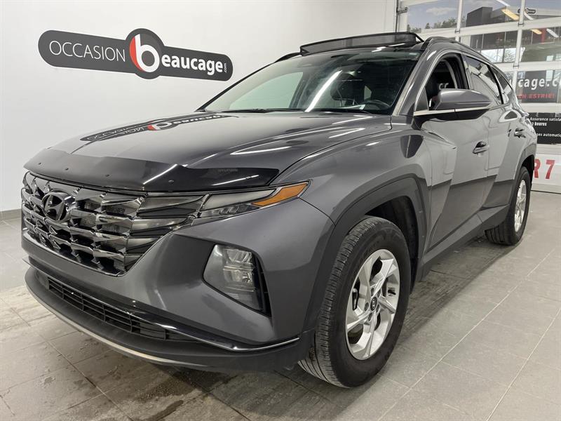 hyundai Tucson 2024