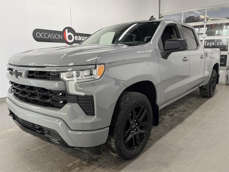 chevrolet Silverado 1500 2024