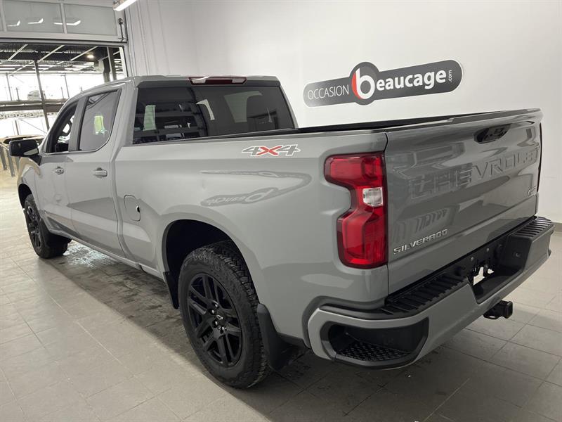 chevrolet Silverado 1500 2024 - 3