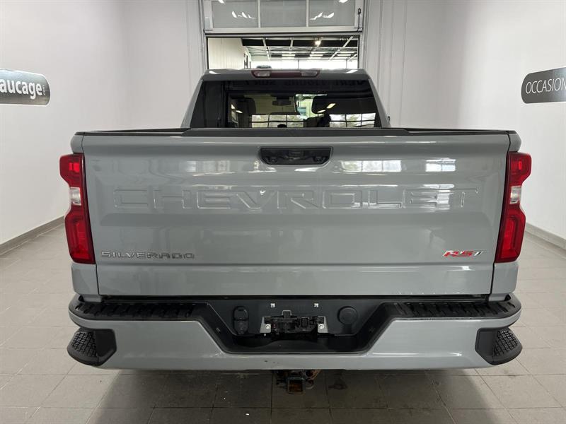 chevrolet Silverado 1500 2024 - 4