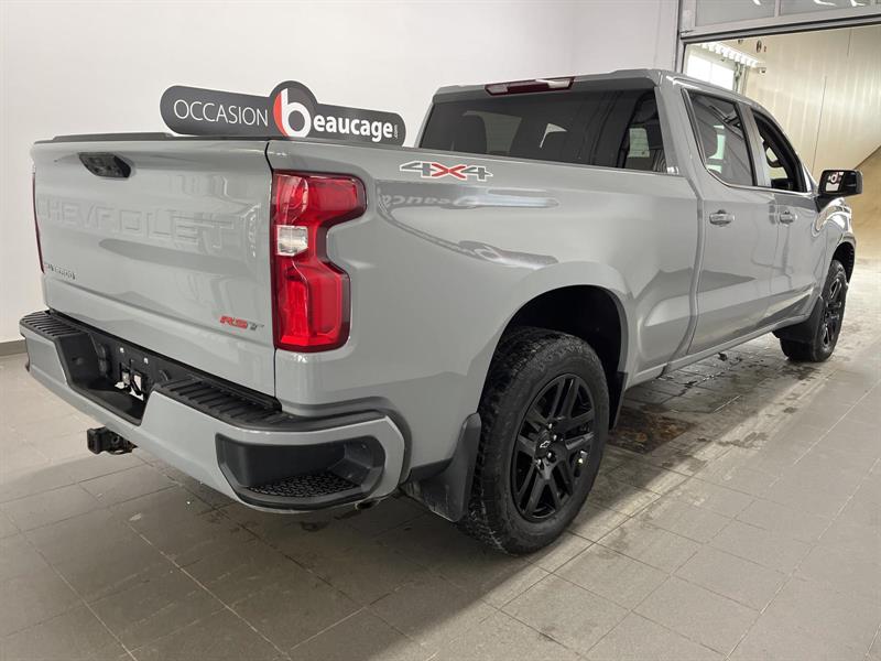 chevrolet Silverado 1500 2024 - 5