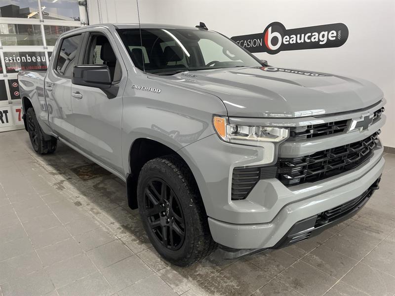 chevrolet Silverado 1500 2024 - 6