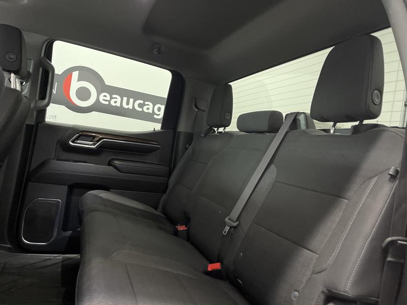 chevrolet Silverado 1500 2024 - 10