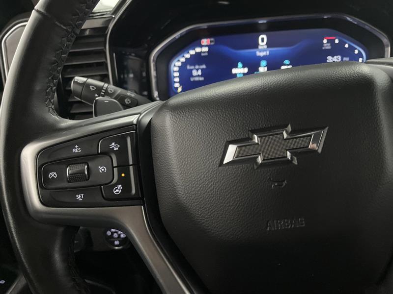 chevrolet Silverado 1500 2024 - 16