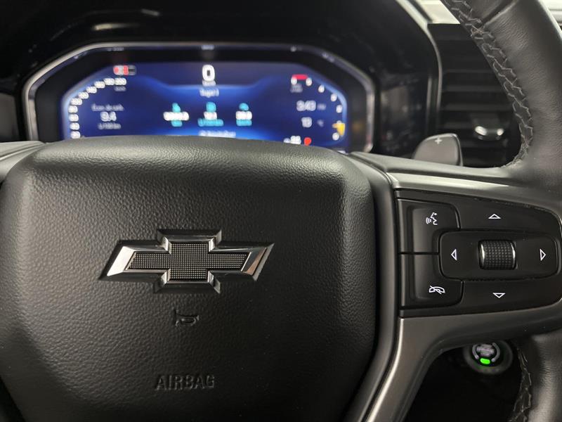 chevrolet Silverado 1500 2024 - 18