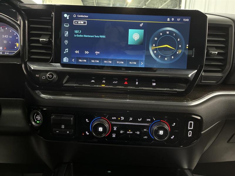 chevrolet Silverado 1500 2024 - 19