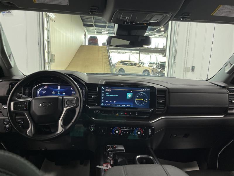 chevrolet Silverado 1500 2024 - 21