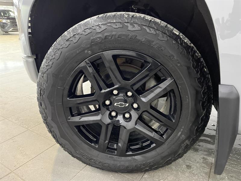 chevrolet Silverado 1500 2024 - 22