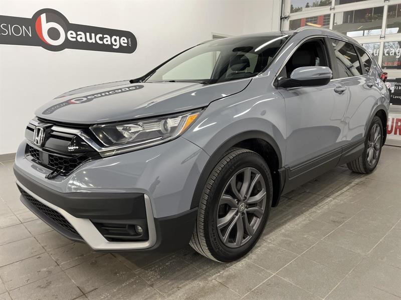 honda CR-V 2022