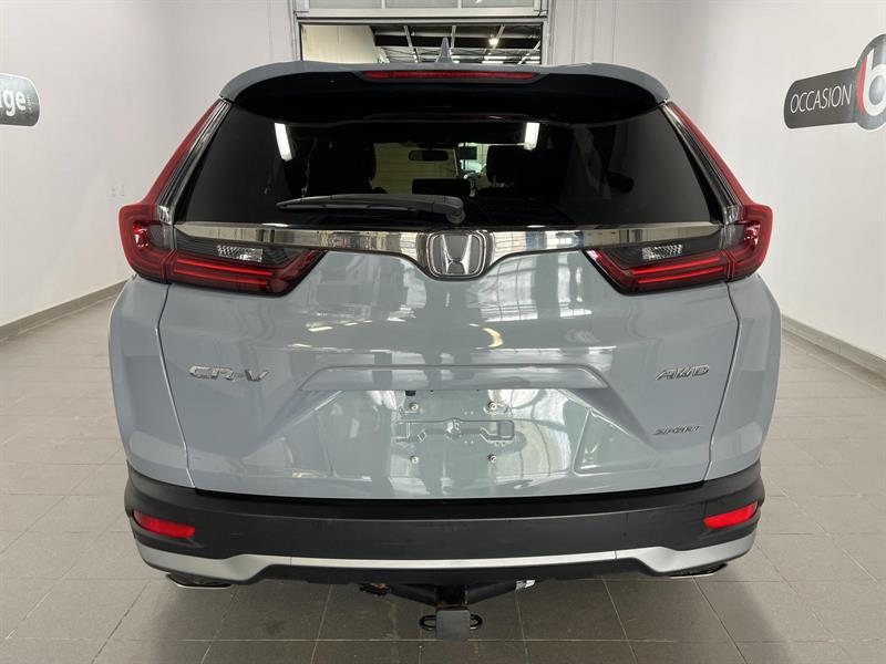 honda CR-V 2022 - 4