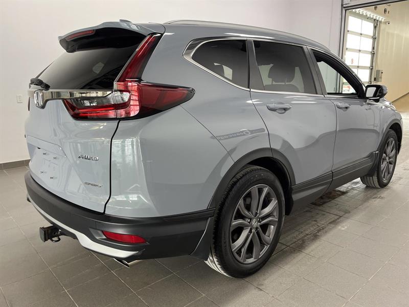 honda CR-V 2022 - 5