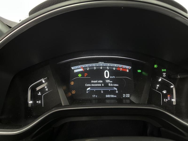 honda CR-V 2022 - 11