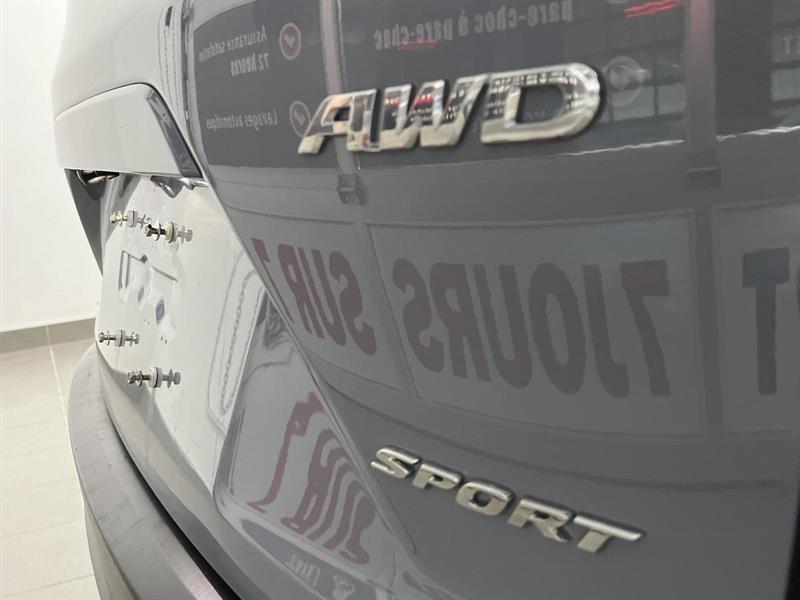 honda CR-V 2022 - 24