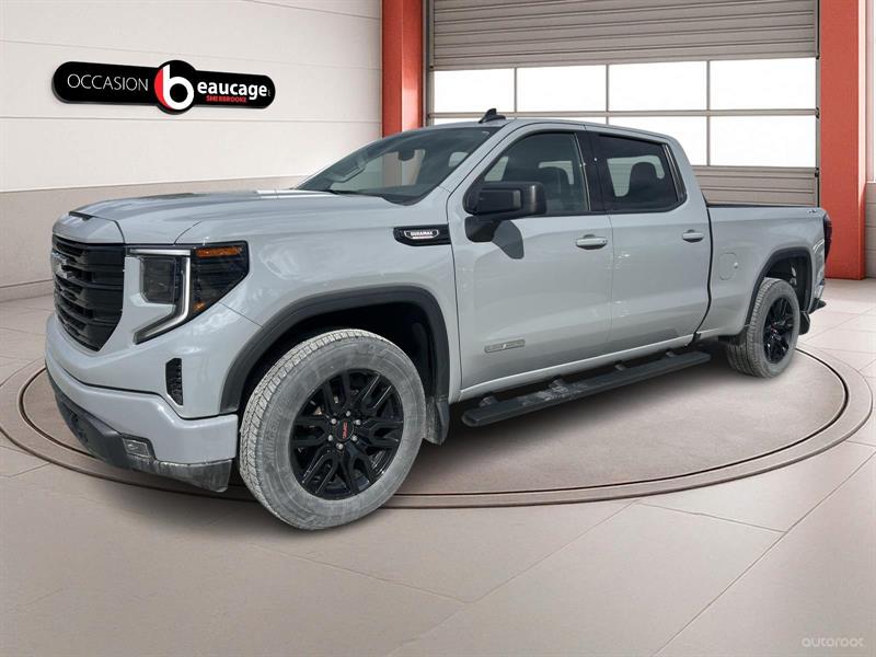 gmc Sierra 1500 2024