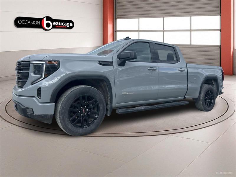 gmc Sierra 1500 2024