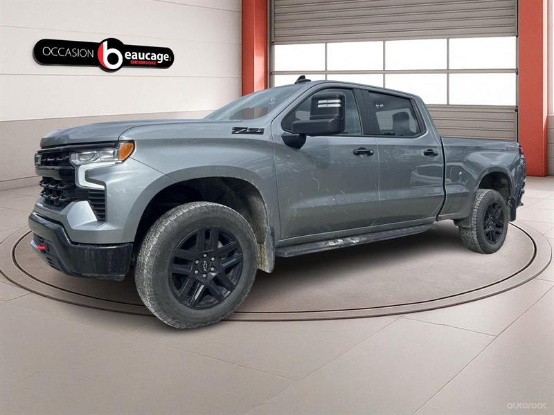 chevrolet Silverado 1500 2024