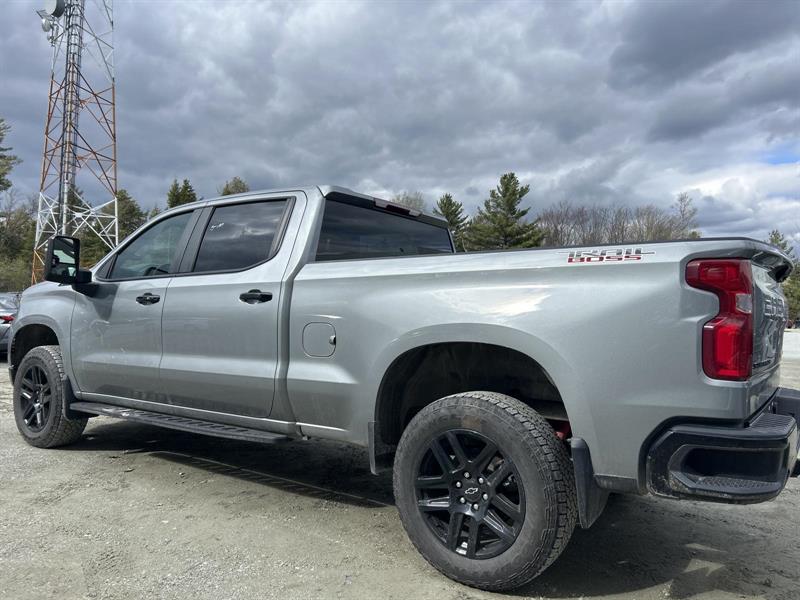 chevrolet Silverado 1500 2024 - 3
