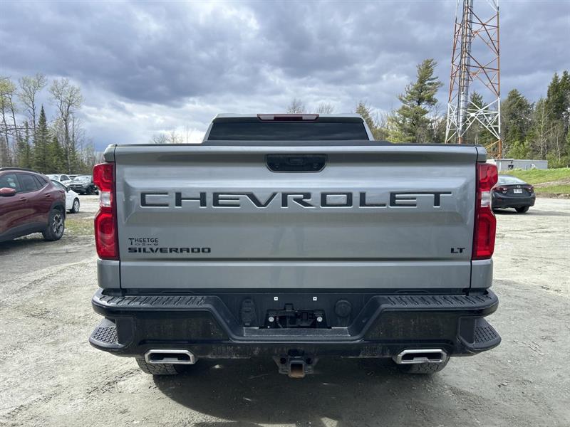 chevrolet Silverado 1500 2024 - 4