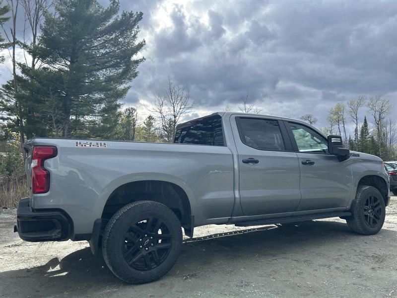 chevrolet Silverado 1500 2024 - 5