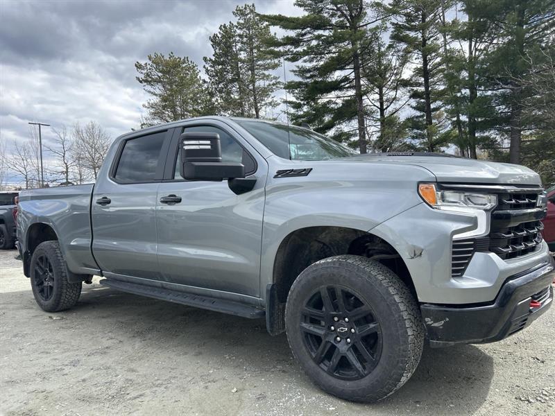 chevrolet Silverado 1500 2024 - 6