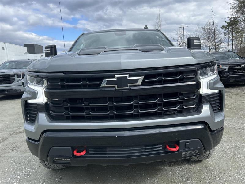 chevrolet Silverado 1500 2024 - 9