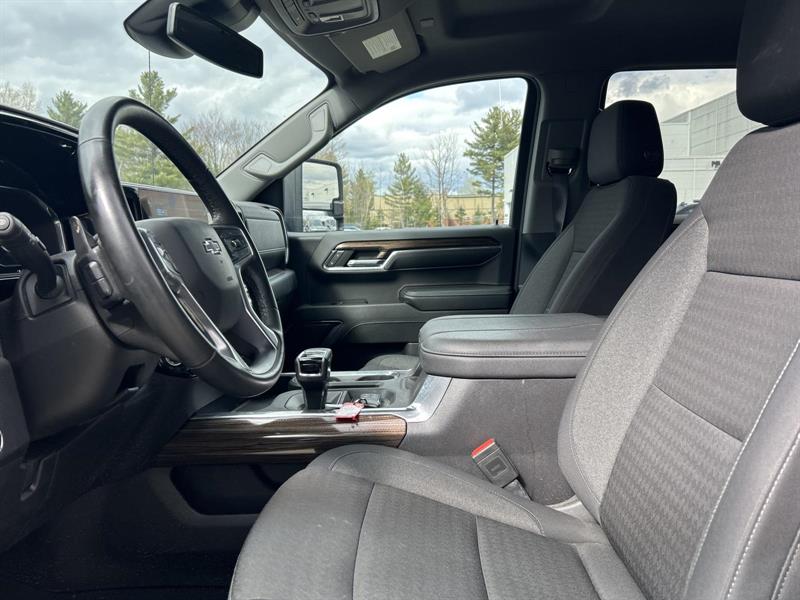 chevrolet Silverado 1500 2024 - 10