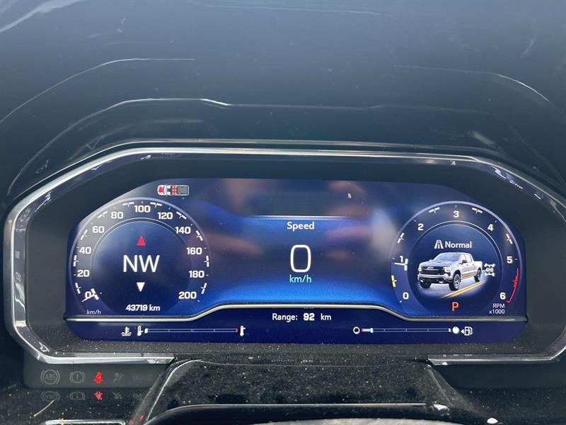 chevrolet Silverado 1500 2024 - 13