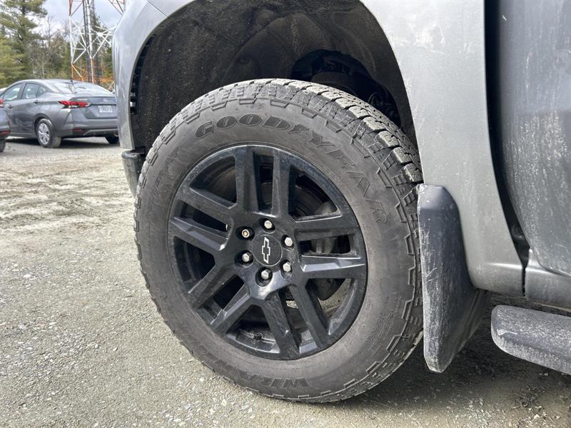 chevrolet Silverado 1500 2024 - 20