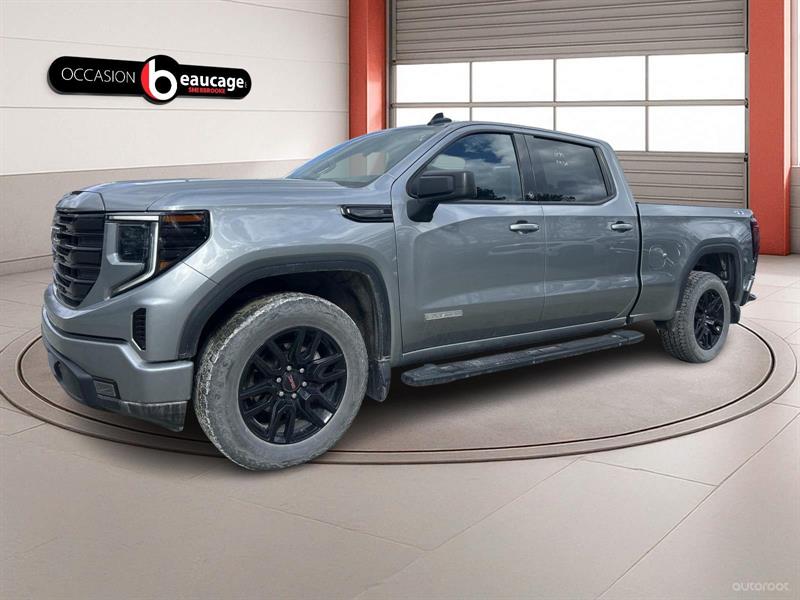 gmc Sierra 1500 2024