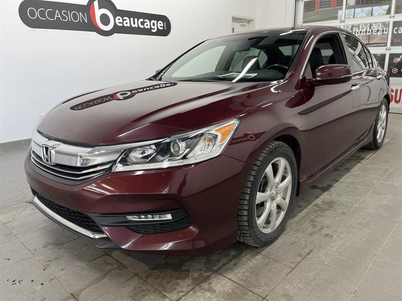honda Accord 2016